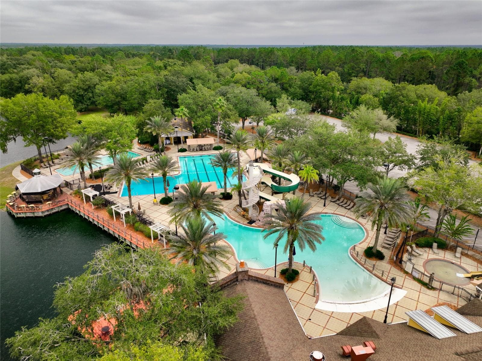 Single Family Residence at 4420 CASTLE PALM CT, ORANGE PARK, photo 81 of 99