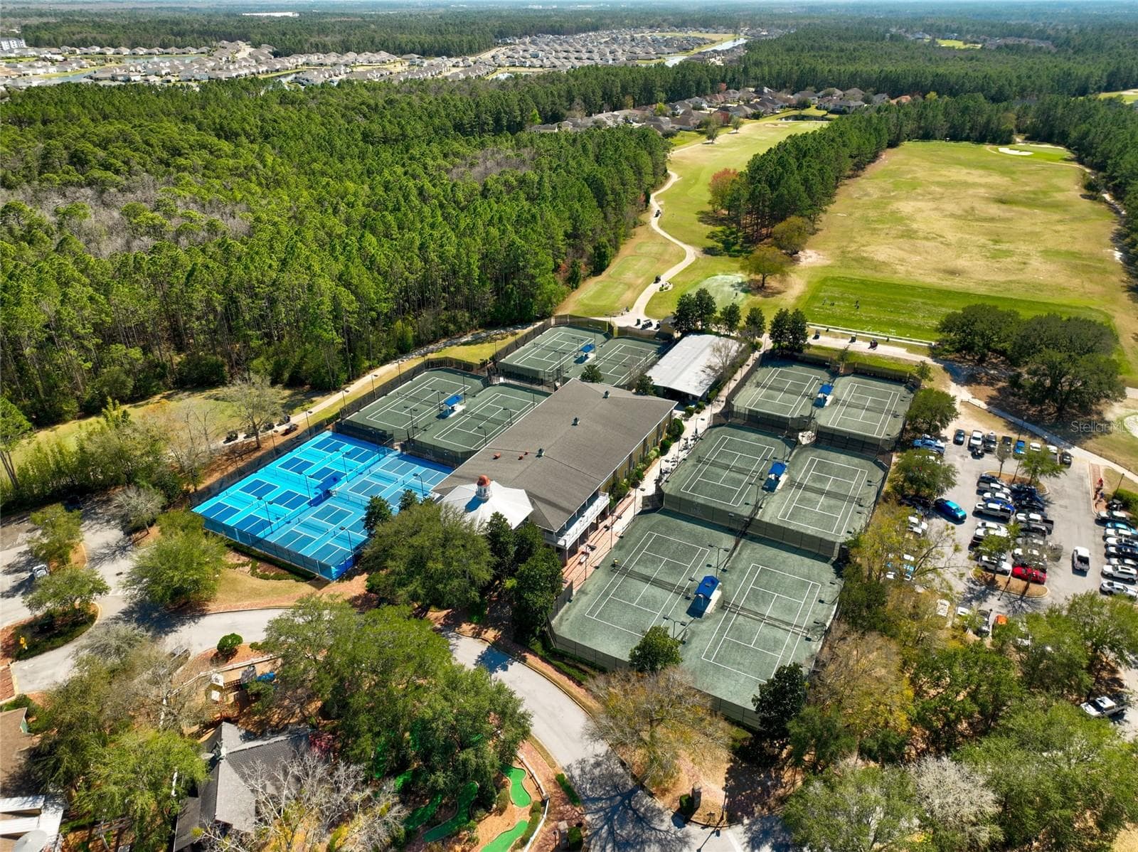 Single Family Residence at 4420 CASTLE PALM CT, ORANGE PARK, photo 90 of 99