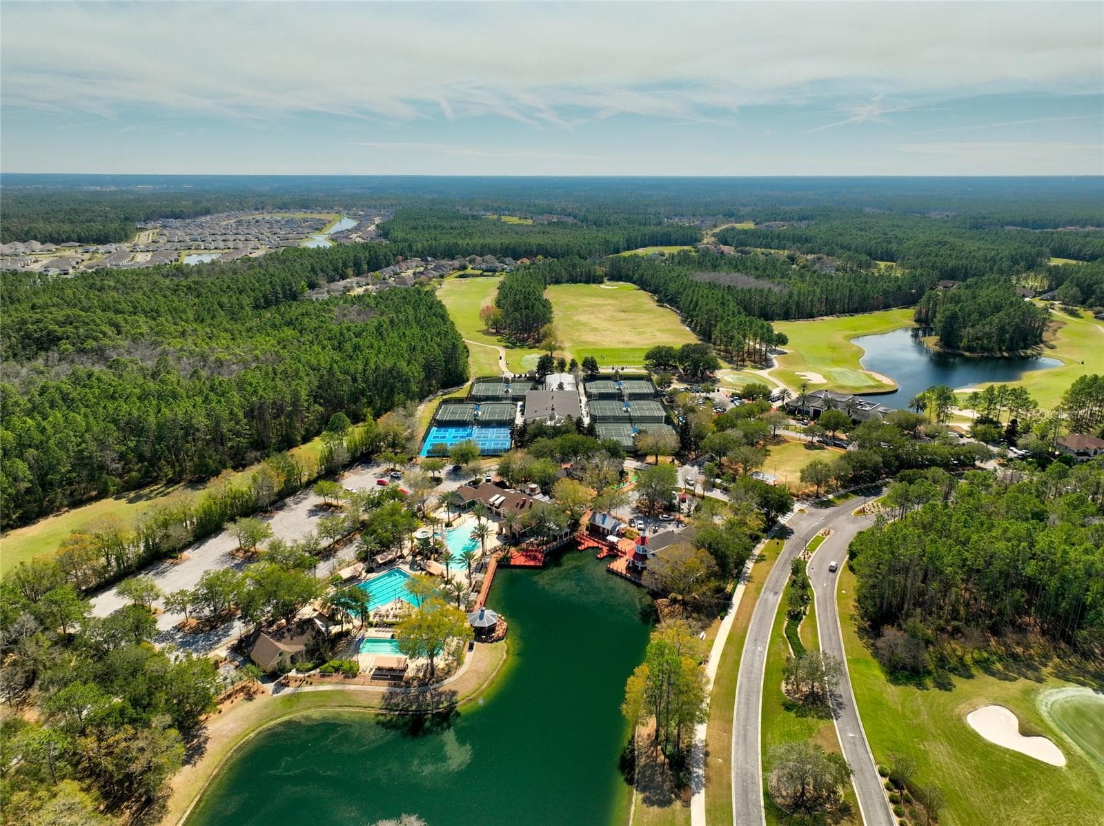 Single Family Residence at 4420 CASTLE PALM CT, ORANGE PARK, photo 91 of 99