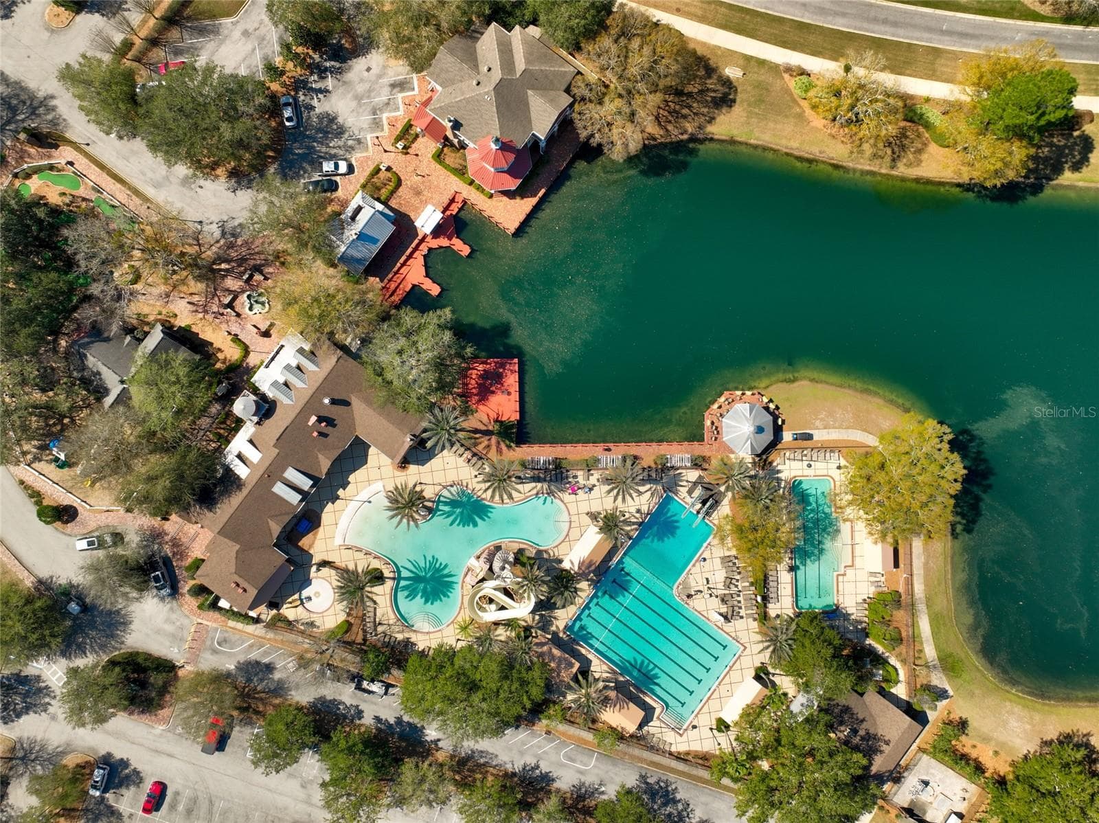Single Family Residence at 4420 CASTLE PALM CT, ORANGE PARK, photo 93 of 99