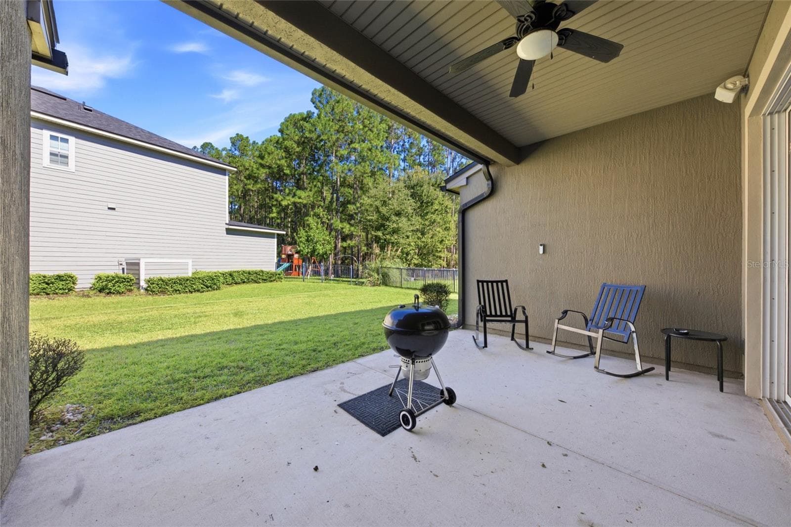 Single Family Residence at 4420 CASTLE PALM CT, ORANGE PARK, photo 50 of 99