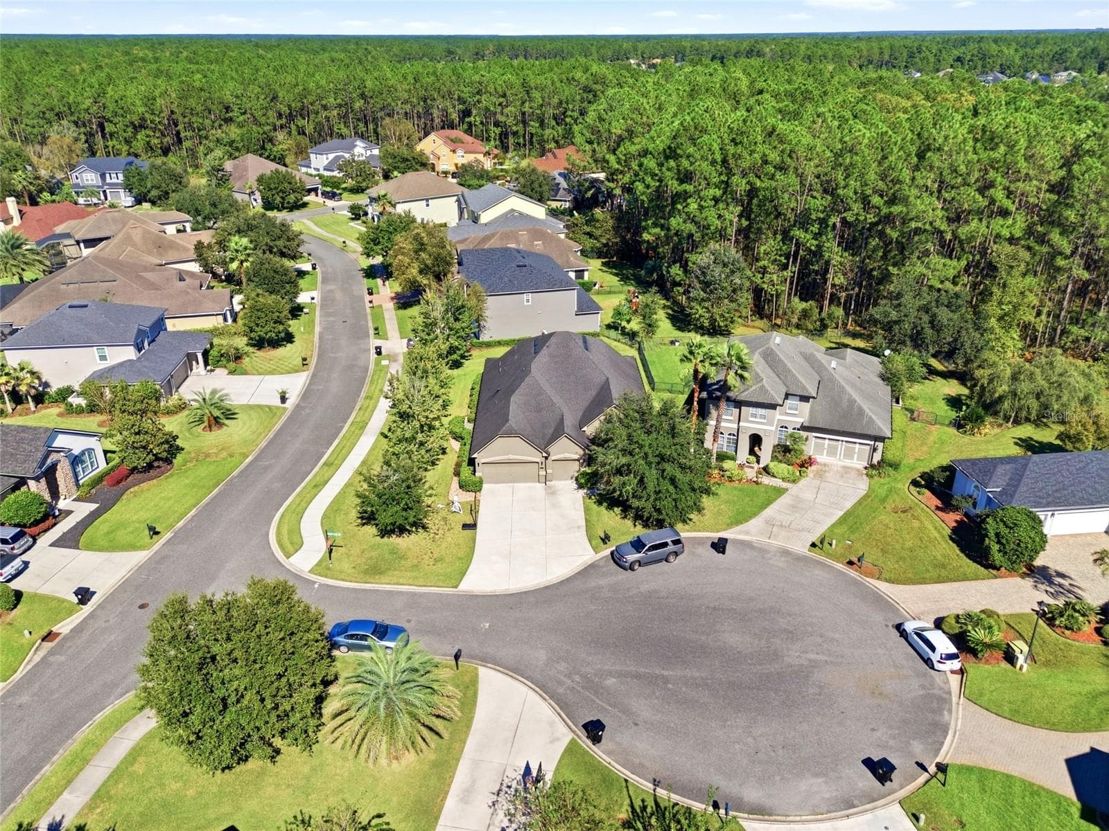 Single Family Residence at 4420 CASTLE PALM CT, ORANGE PARK, photo 53 of 99