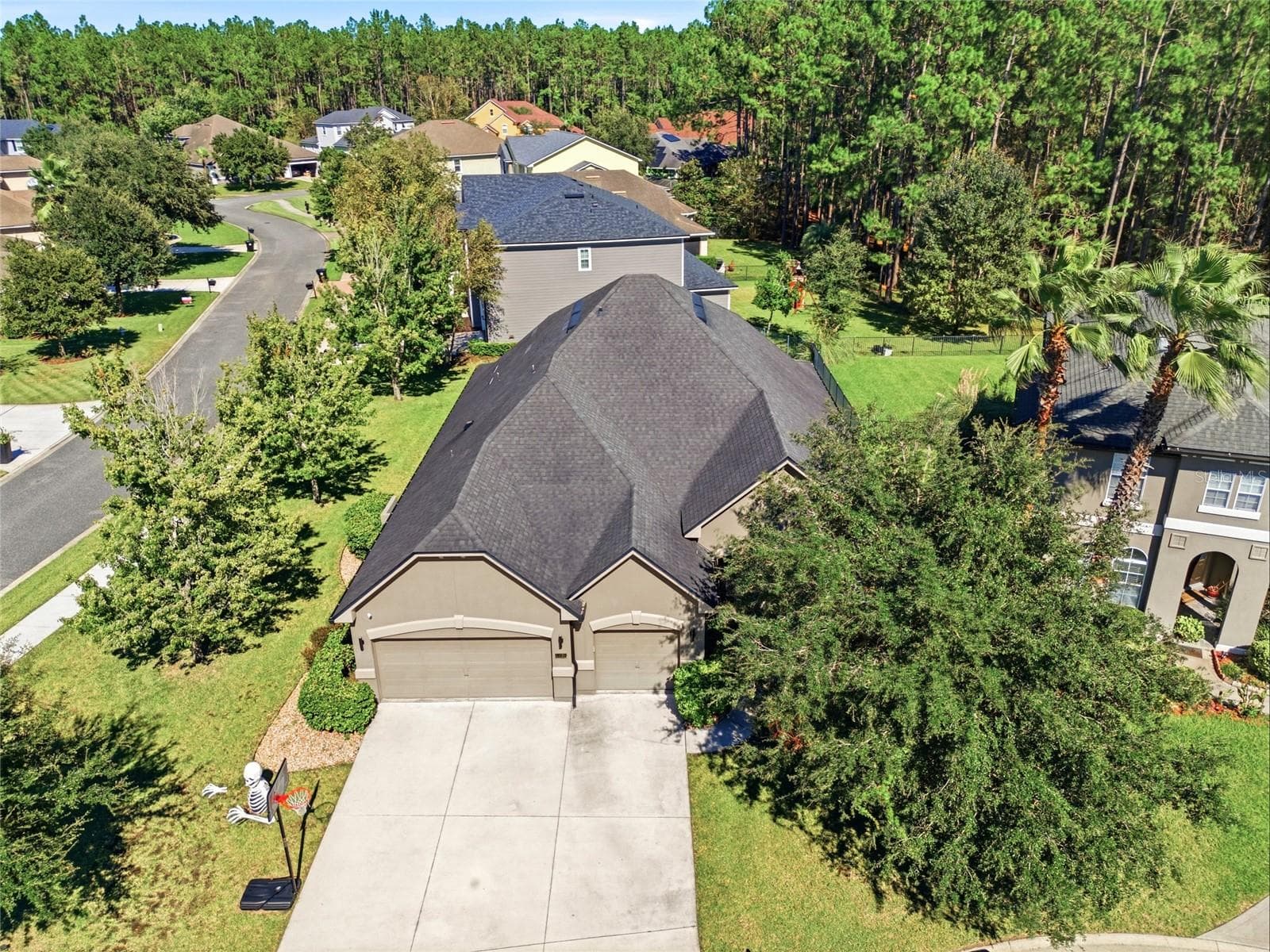 Single Family Residence at 4420 CASTLE PALM CT, ORANGE PARK, photo 54 of 99