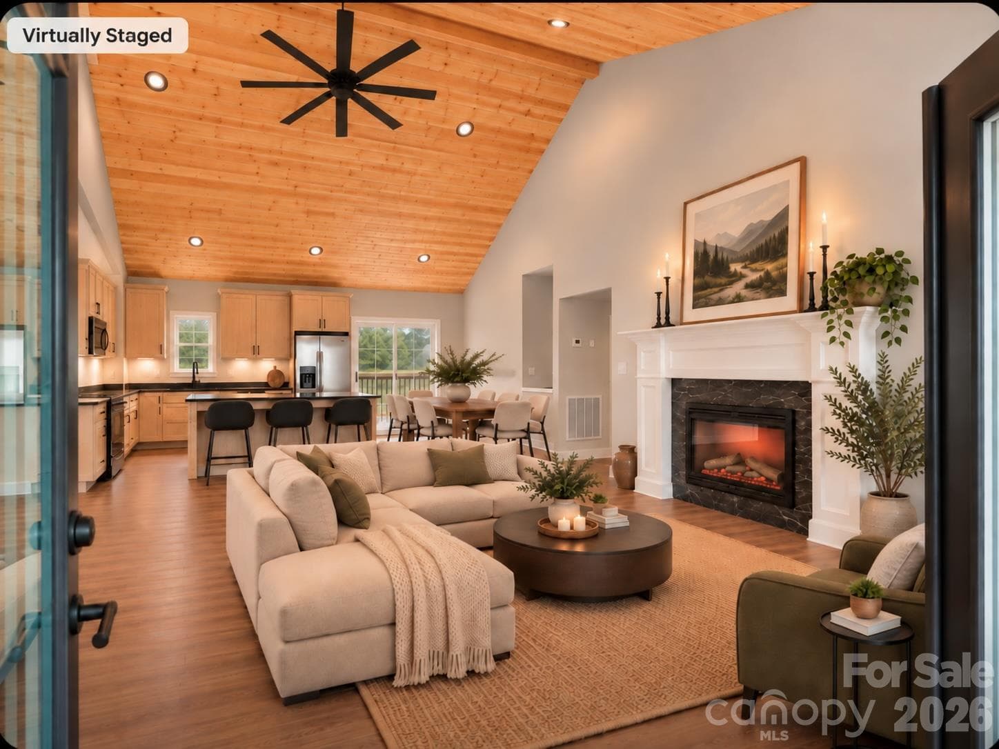Single Family Residence at 110 Shangrila Trail, Spruce Pine, photo 5 of 45
