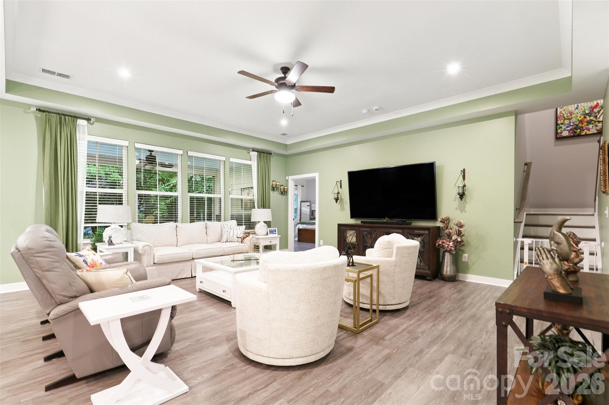 Single Family Residence at 14118 Sunnyhill Grove Road, Davidson, photo 6 of 45