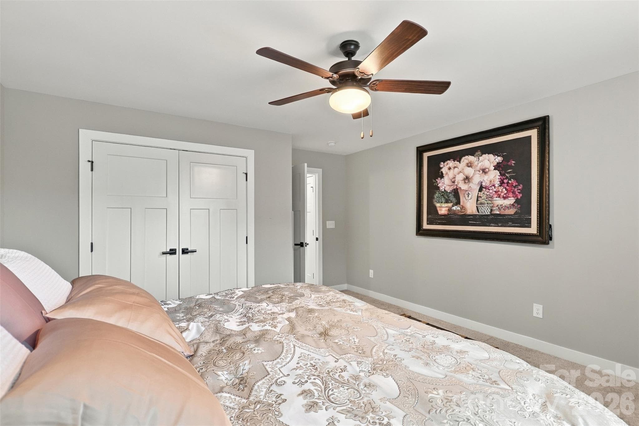 Upstairs Private Bedroom - 14118 Sunnyhill Grove Road, Davidson