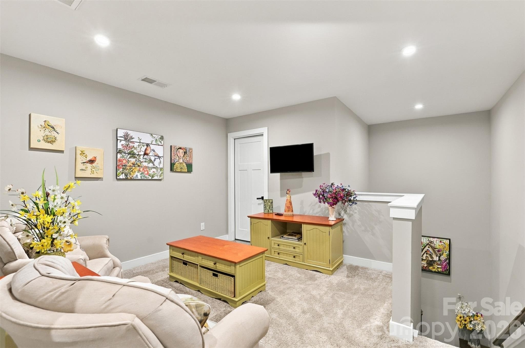 Upstairs Private Loft - 14118 Sunnyhill Grove Road, Davidson
