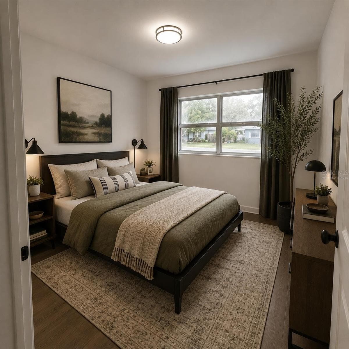 Virtually Staged - 517 MOROCCO AVE, ORLANDO
