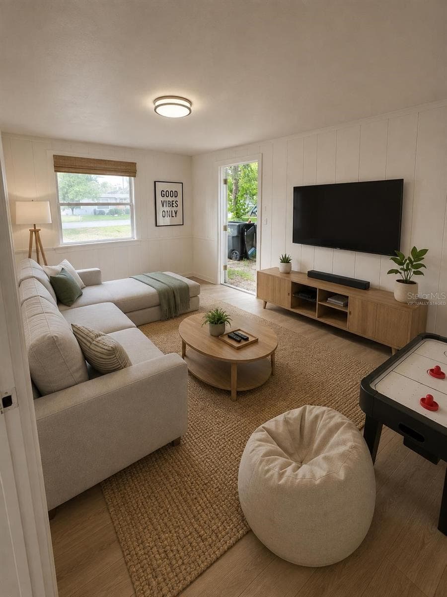Virtually Staged - 517 MOROCCO AVE, ORLANDO
