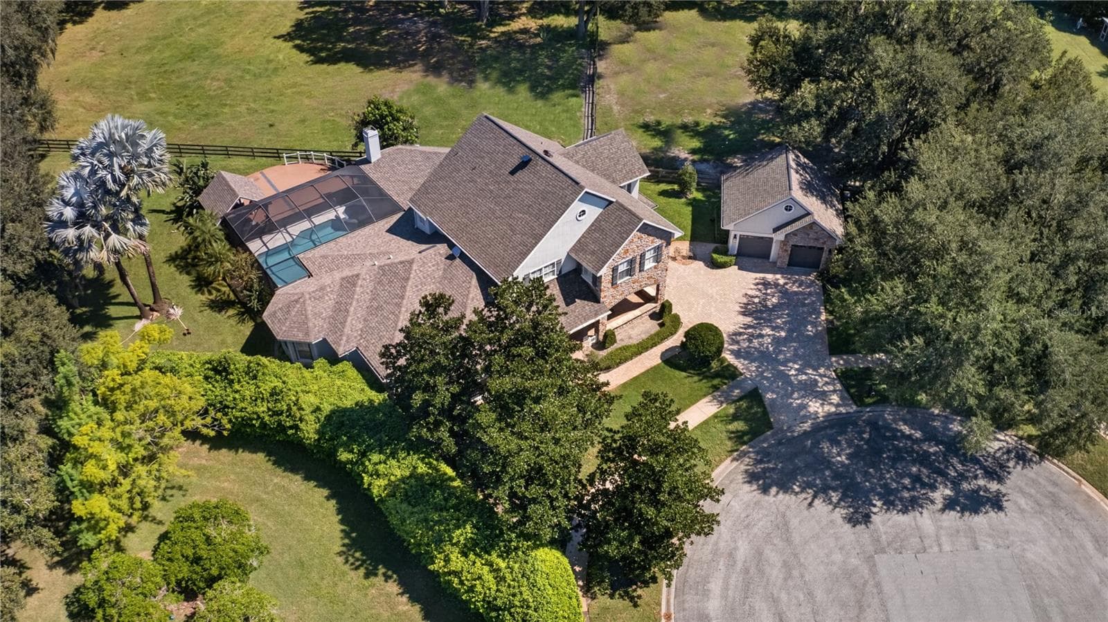 Single Family Residence at 19601 EAGLE CREST DR, LUTZ, photo 98 of 104