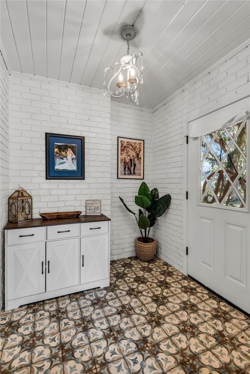 Entry Foyer - 234 N LAKEVIEW AVE, WINTER GARDEN