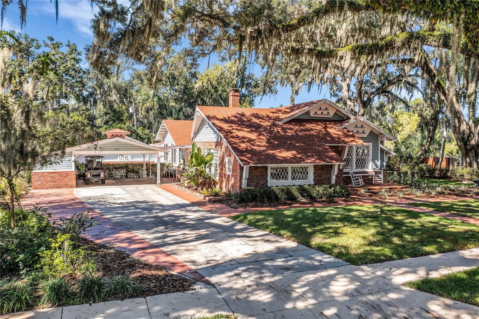 Single Family Residence at 234 N LAKEVIEW AVE, WINTER GARDEN, photo 58 of 64