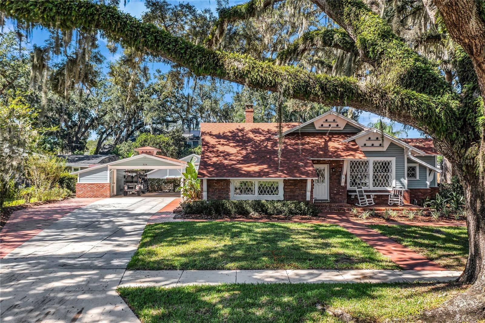 Single Family Residence at 234 N LAKEVIEW AVE, WINTER GARDEN, photo 59 of 64