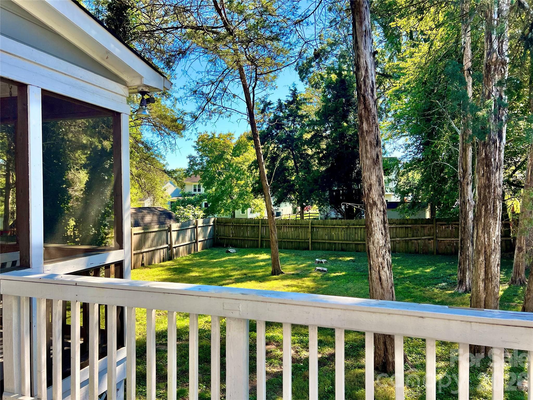 Single Family Residence at 13836 Poppleton Court, Charlotte, photo 24 of 26