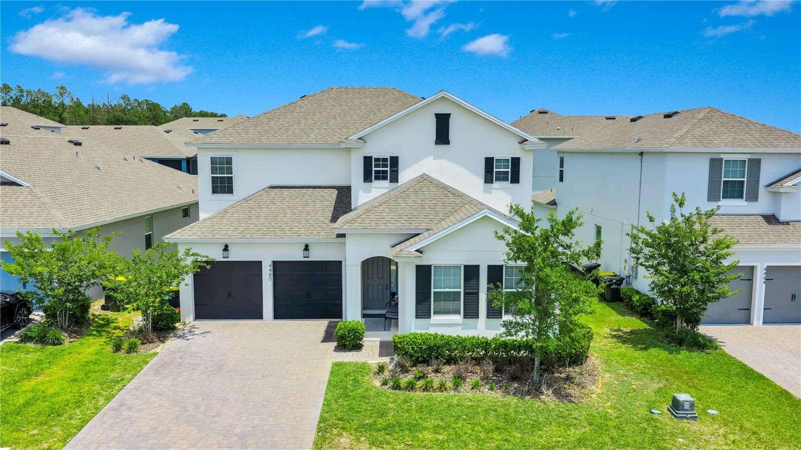 Single Family Residence at 4480 LIONS GATE AVE AVE, CLERMONT, photo 2 of 55