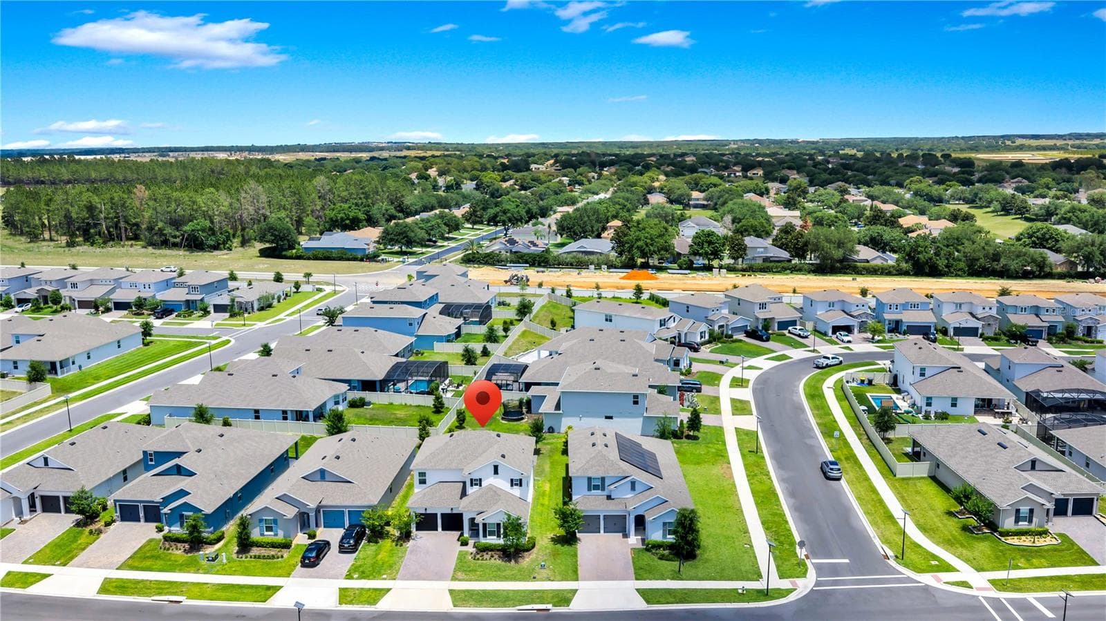 Single Family Residence at 4480 LIONS GATE AVE AVE, CLERMONT, photo 52 of 55