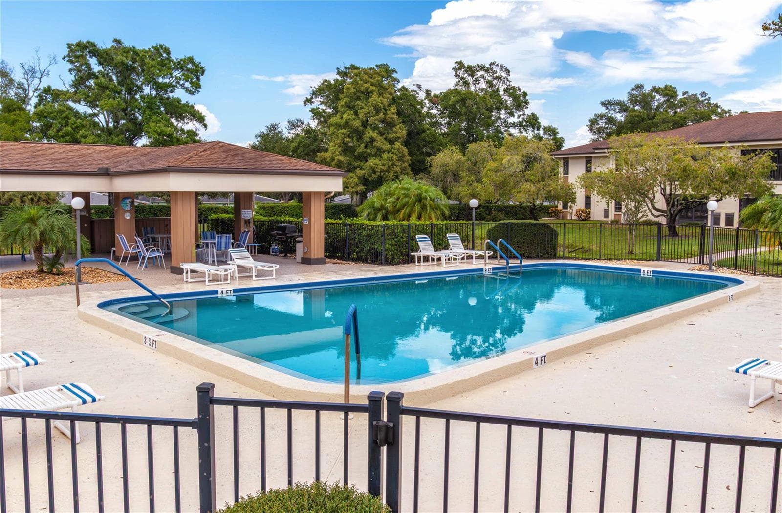 Condominium at 2700 NEBRASKA AVE #2-205, PALM HARBOR, photo 24 of 28