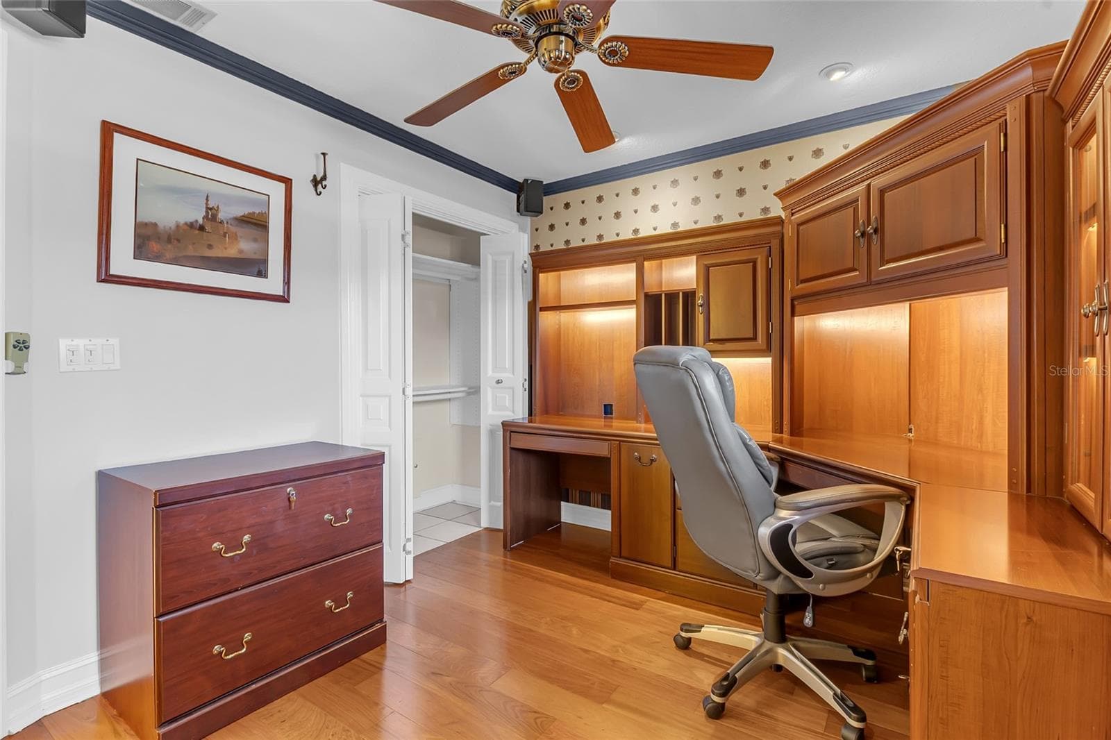 2nd Bedroom - Accent Lighting Around the Home - 4113 FAIRVIEW VISTA PT #311, ORLANDO