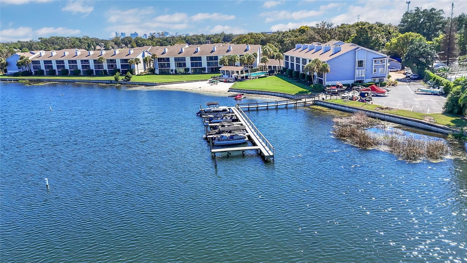Boat slip - 4113 FAIRVIEW VISTA PT #311, ORLANDO