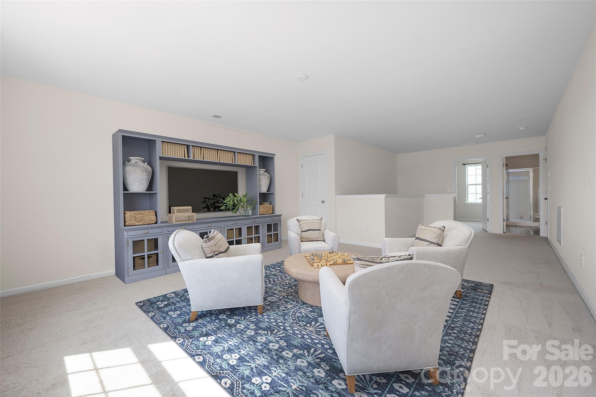 Bonus Room (virtually staged) - 11119 Grenfell Avenue, Huntersville