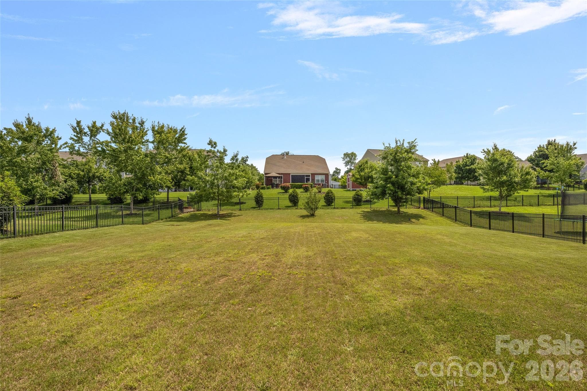 Single Family Residence at 11119 Grenfell Avenue, Huntersville, photo 32 of 57
