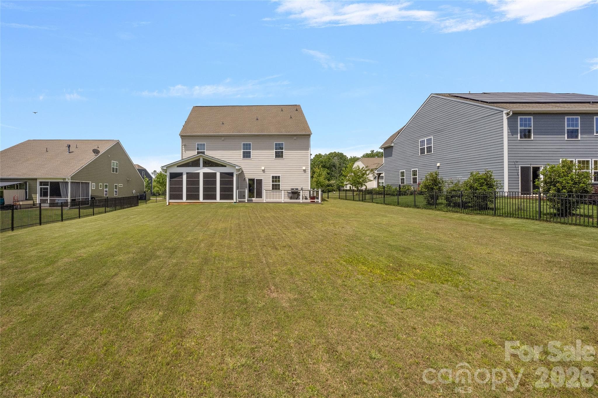 Single Family Residence at 11119 Grenfell Avenue, Huntersville, photo 34 of 57