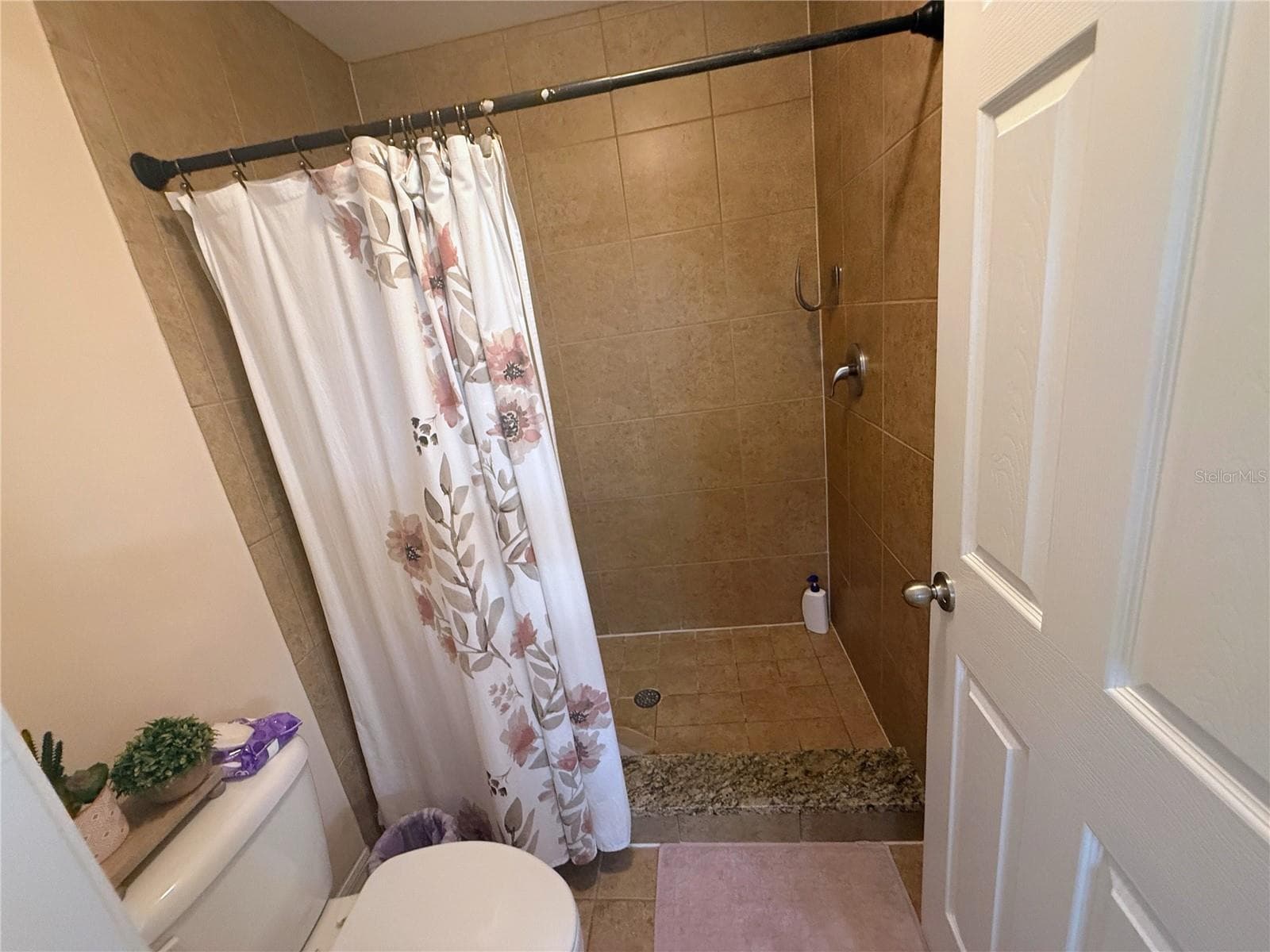 Bath 2 - Shower - 4884 POOLSIDE DR, ST CLOUD