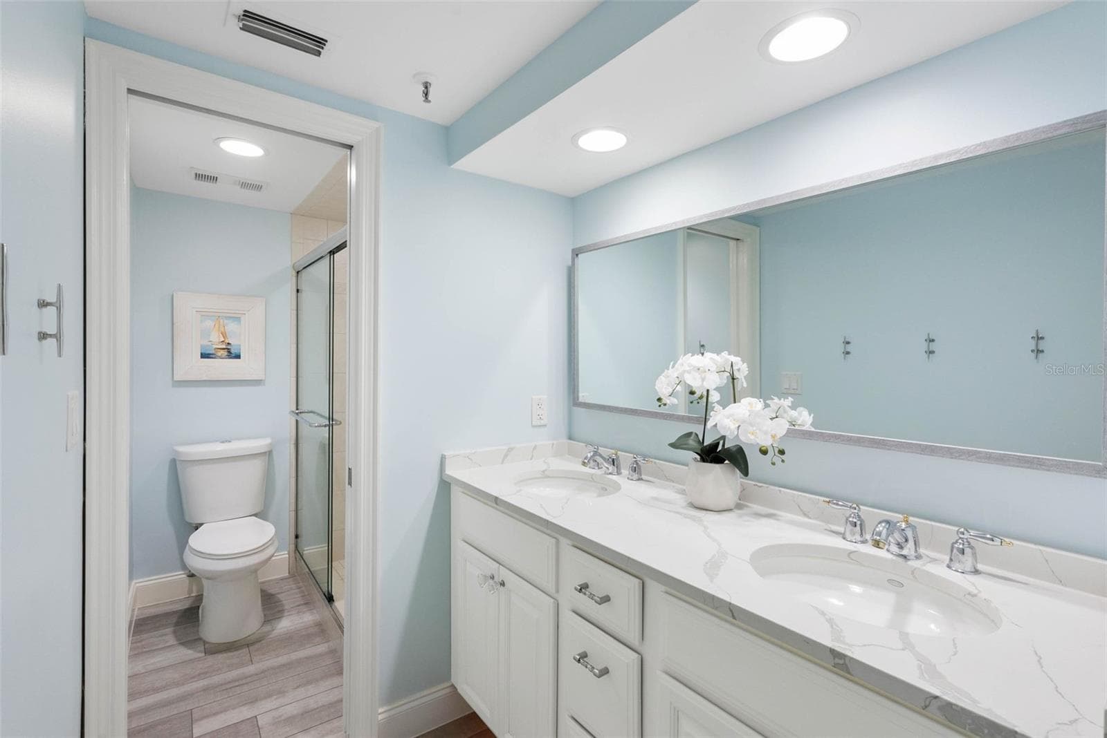 Updated 2nd Full Bath - 19700 GULF BLVD #202, INDIAN SHORES