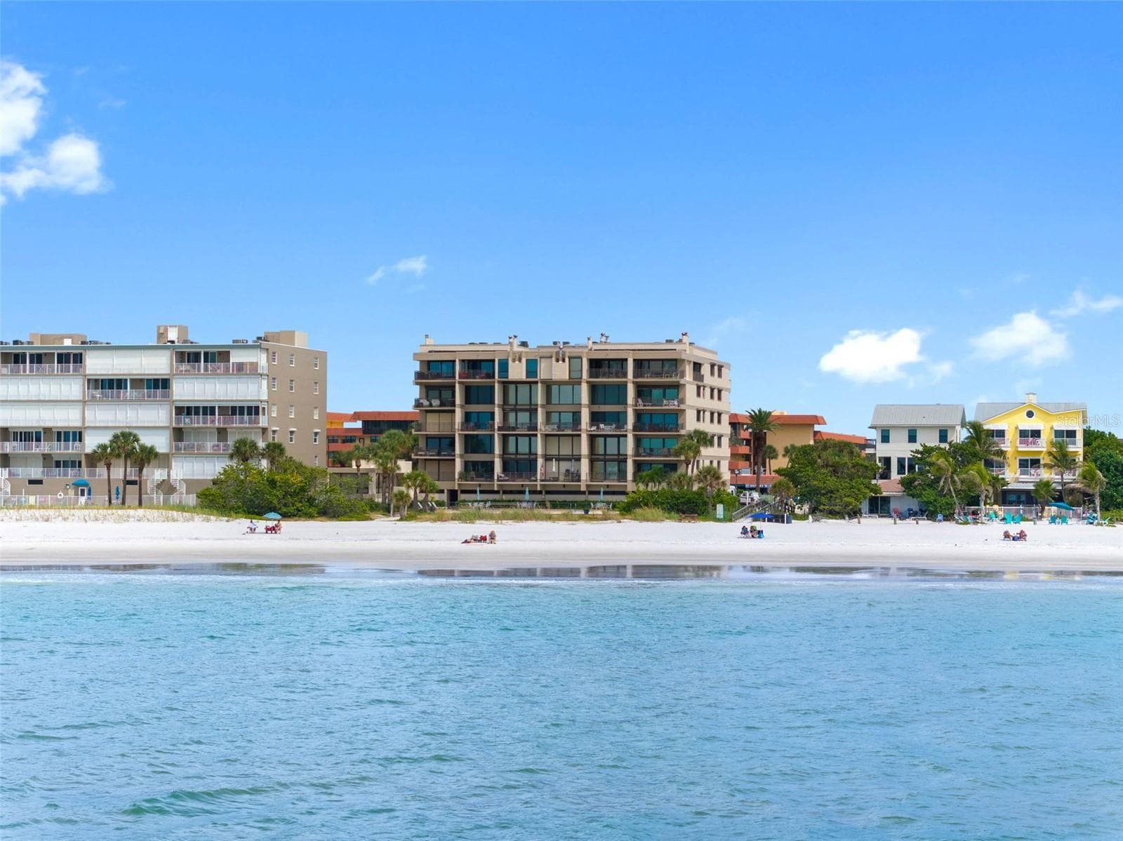 Located on the Gulf in Indian Shores Fl - 19700 GULF BLVD #202, INDIAN SHORES