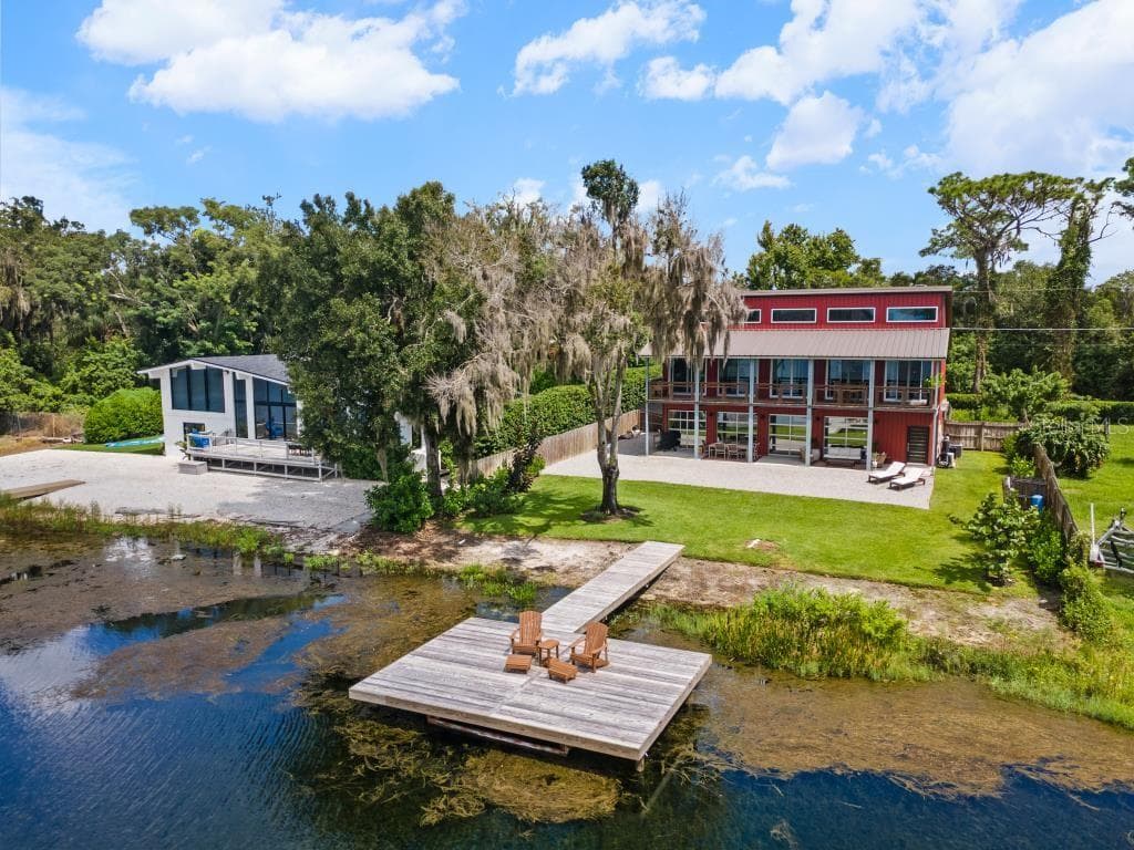 Single Family Residence at 16268 GATOR HOLE RD, ODESSA, photo 61 of 74