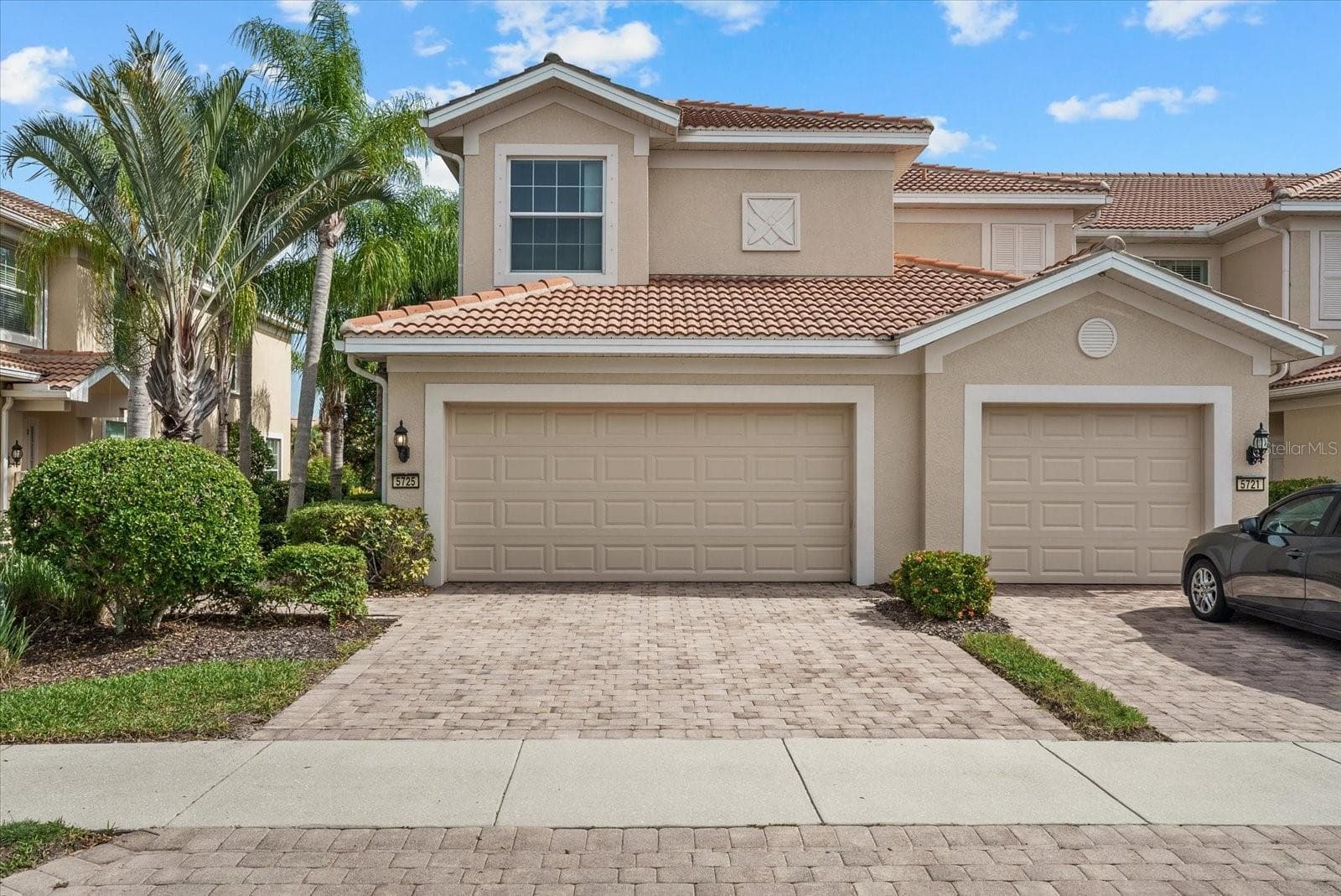 Condominium at 5725 FOSSANO DR #706, SARASOTA, photo 2 of 34