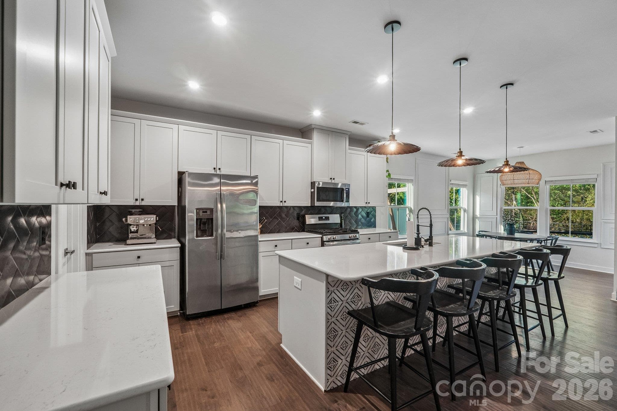 Single Family Residence at 9840 Andres Duany Drive, Huntersville, photo 10 of 40