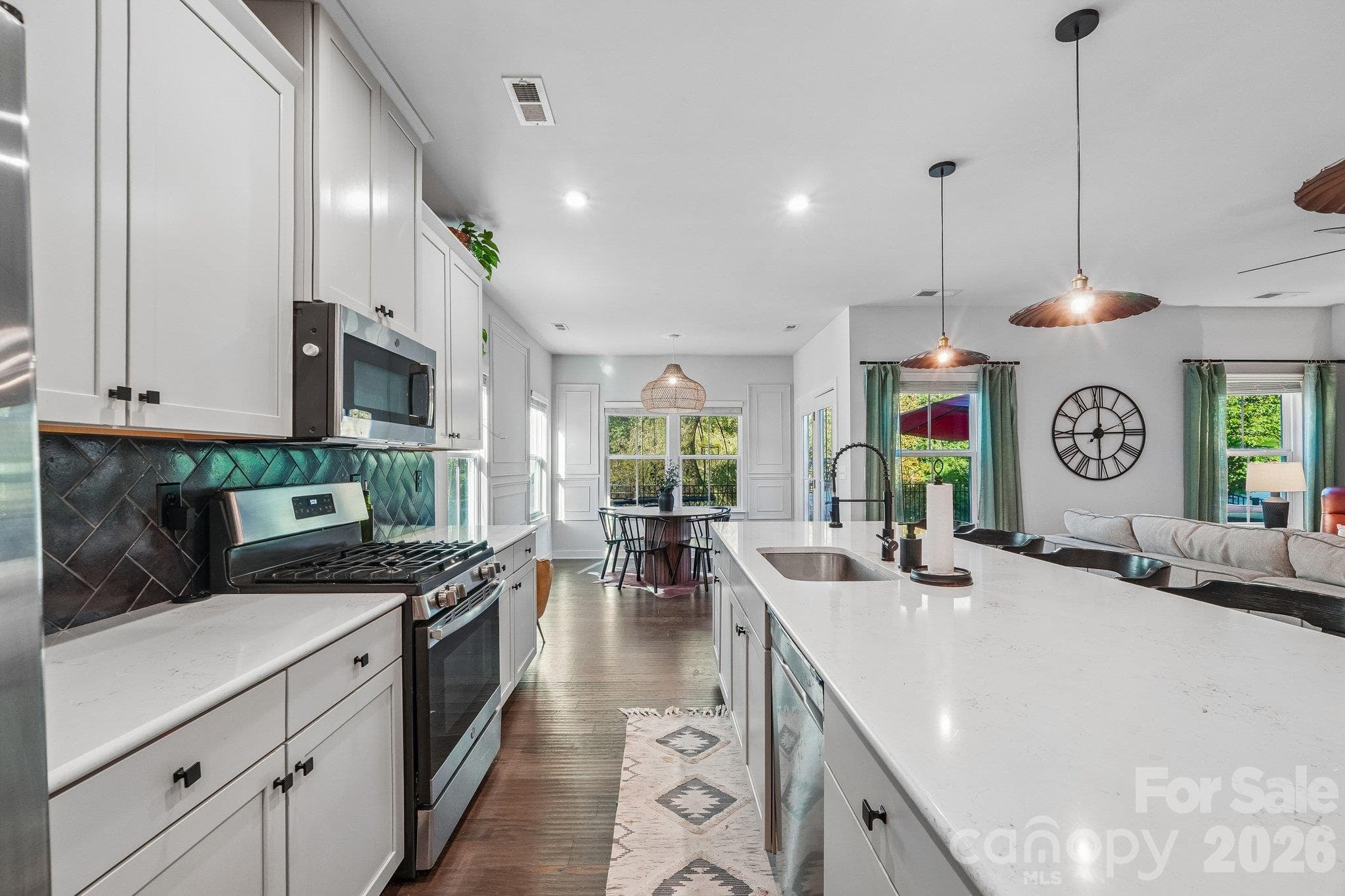 Single Family Residence at 9840 Andres Duany Drive, Huntersville, photo 11 of 40
