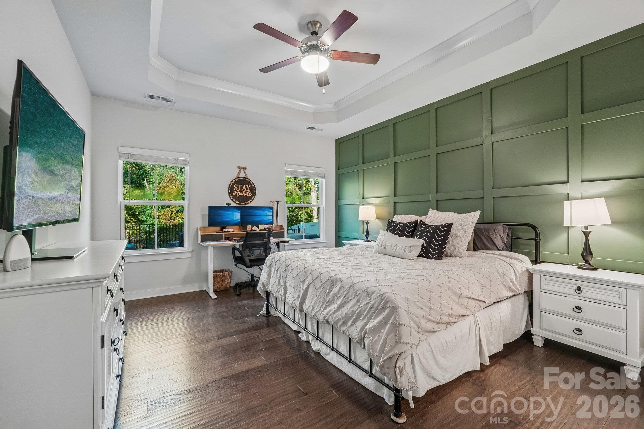 Single Family Residence at 9840 Andres Duany Drive, Huntersville, photo 19 of 40