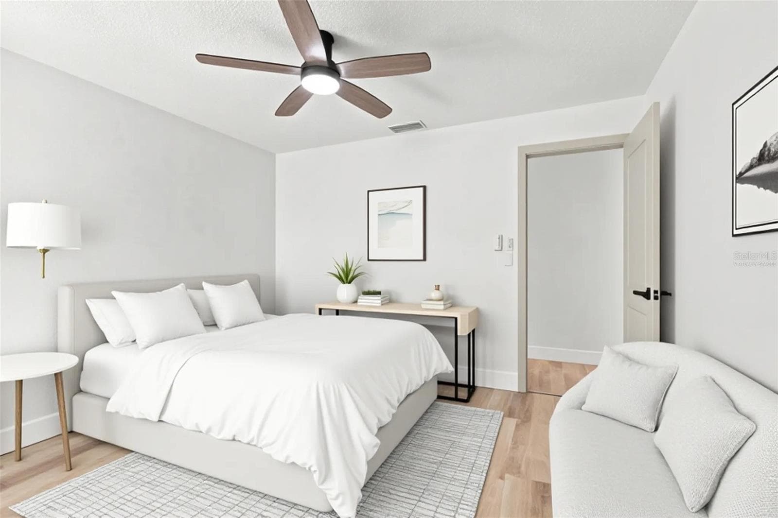 Virtually Staged Photo - 2942 CLUBHOUSE DR W, CLEARWATER