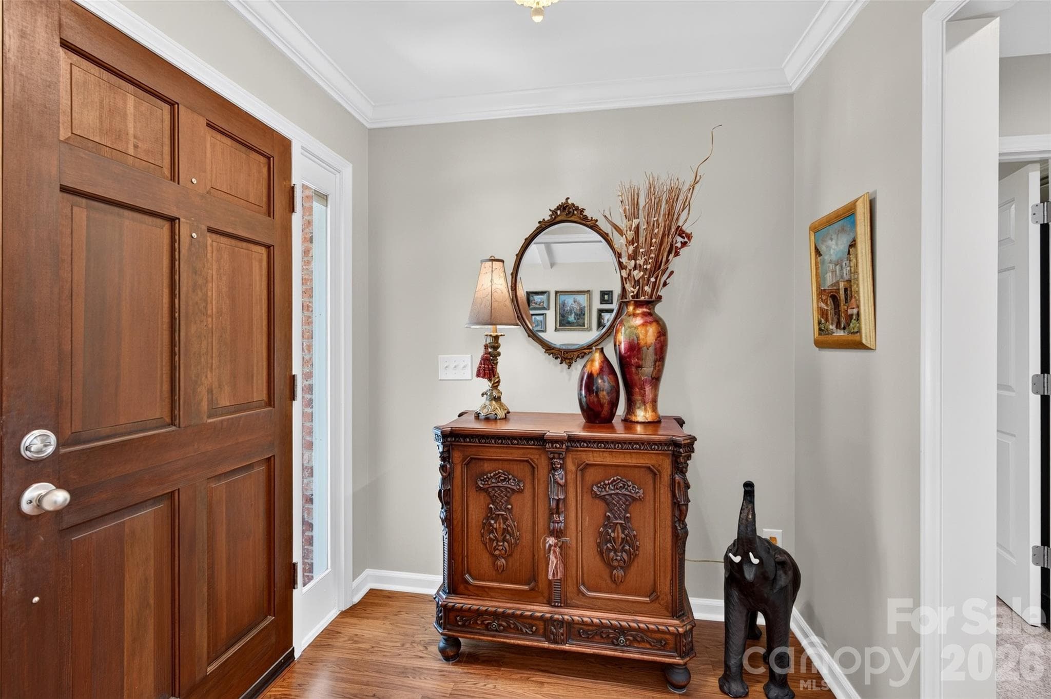 entry - 2209 Rainbrook Drive, Monroe