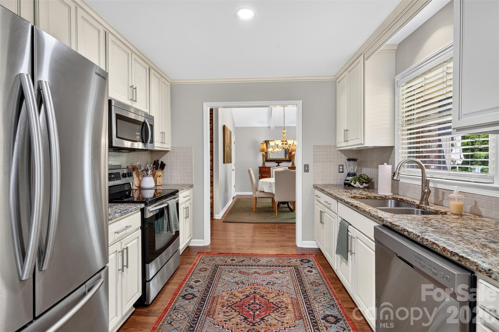 kitchen - 2209 Rainbrook Drive, Monroe