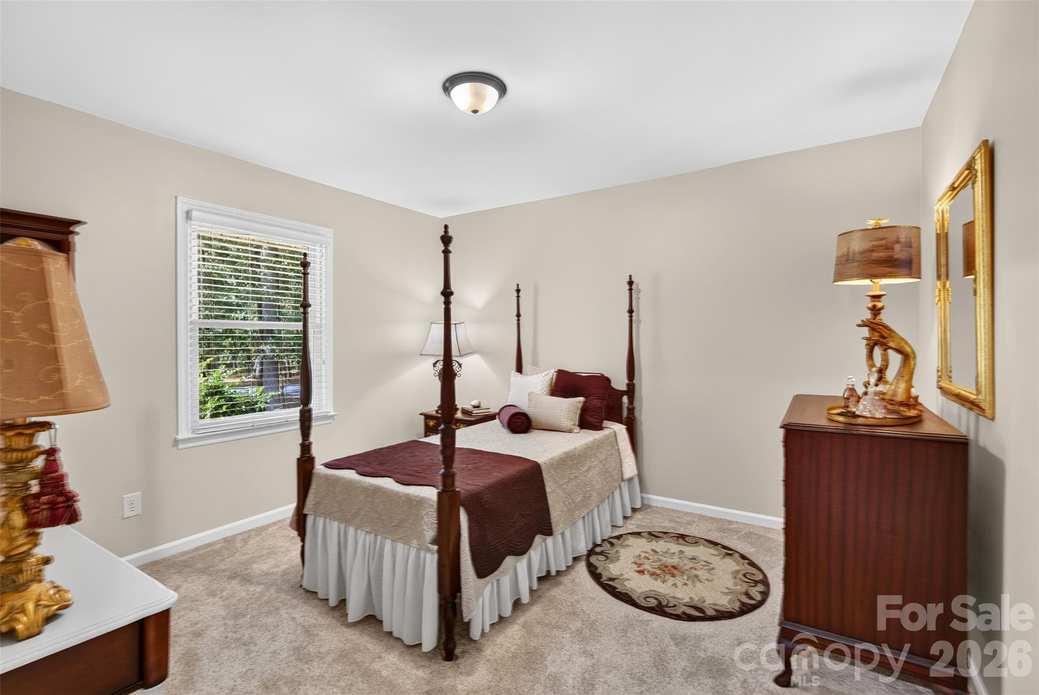 guest room 1 - 2209 Rainbrook Drive, Monroe