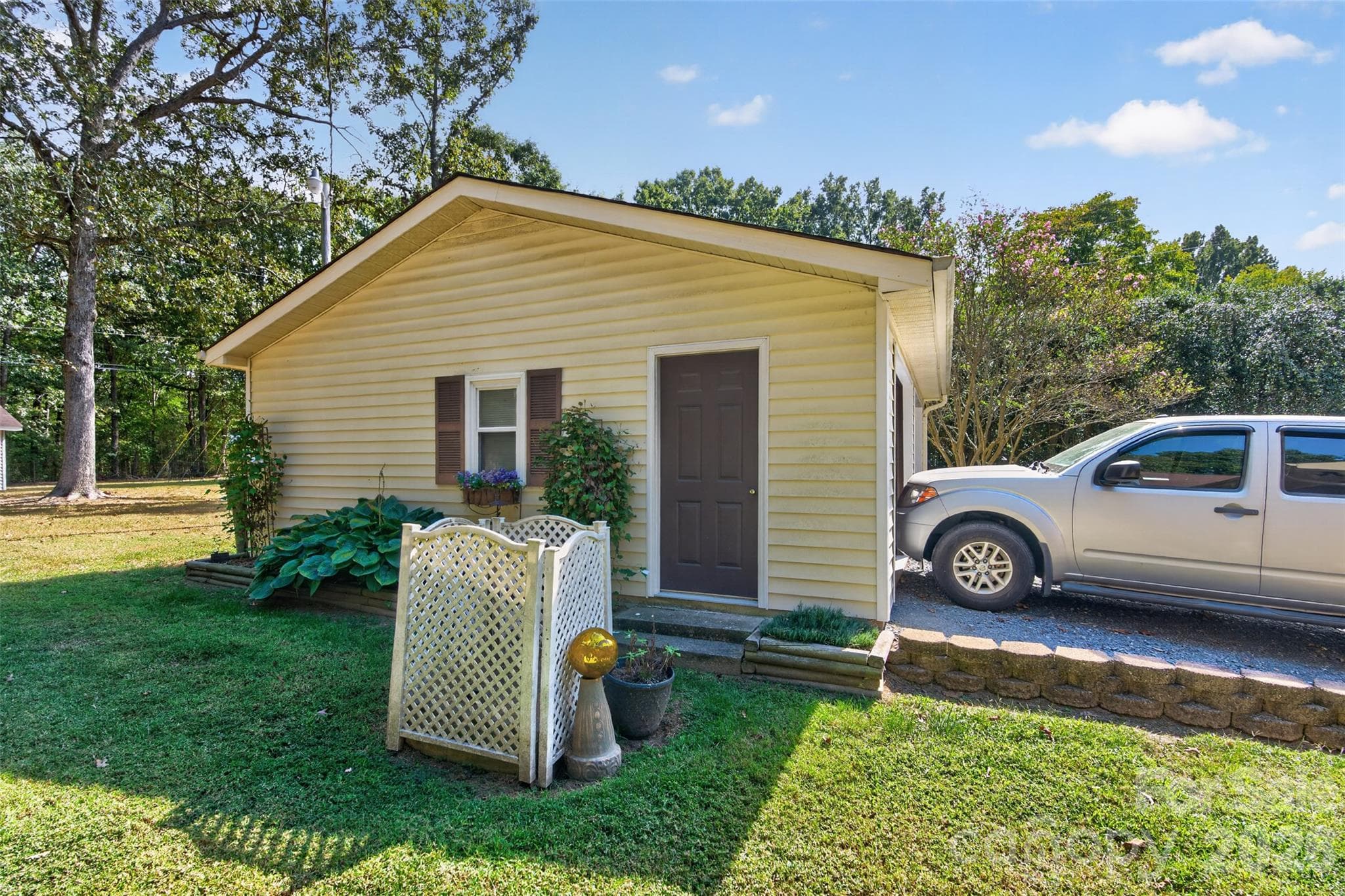 2 car detached garage - 2209 Rainbrook Drive, Monroe