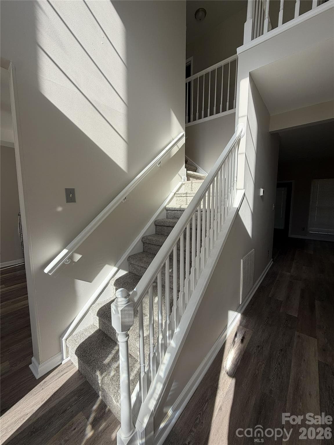 2-Story Foyer - 10904 Delsing Court, Charlotte