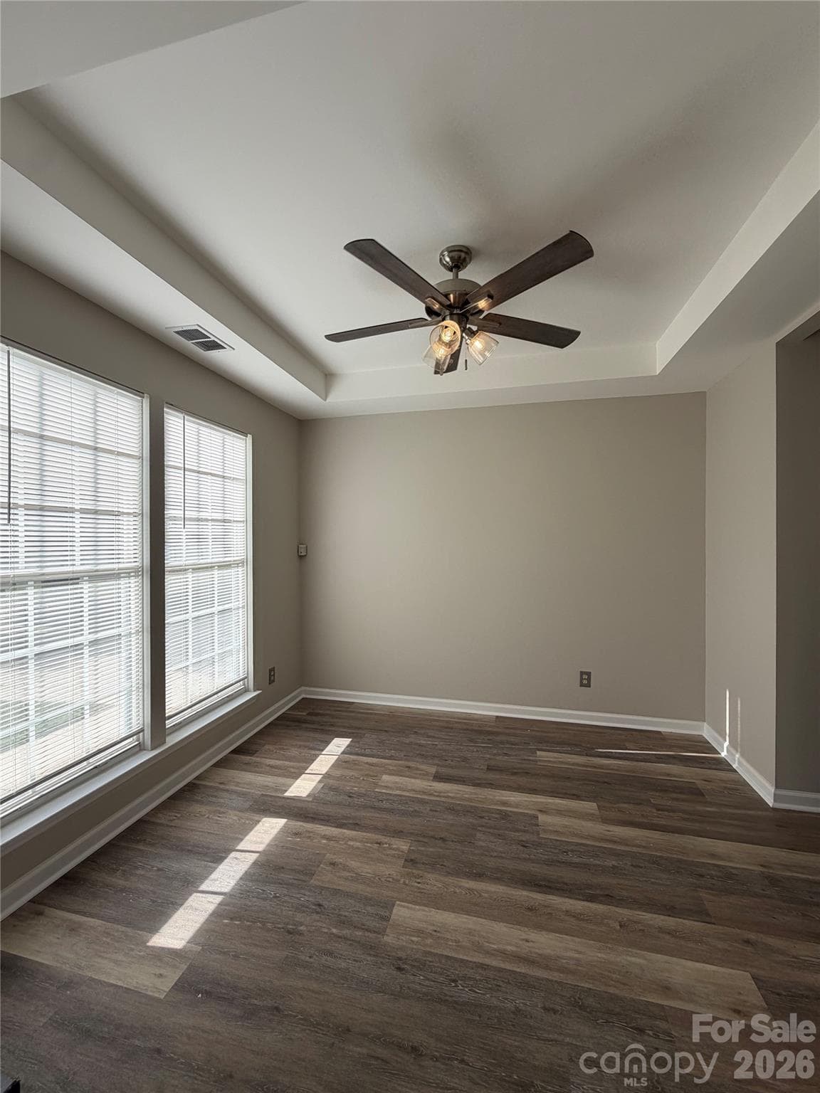 Dining Room - 10904 Delsing Court, Charlotte