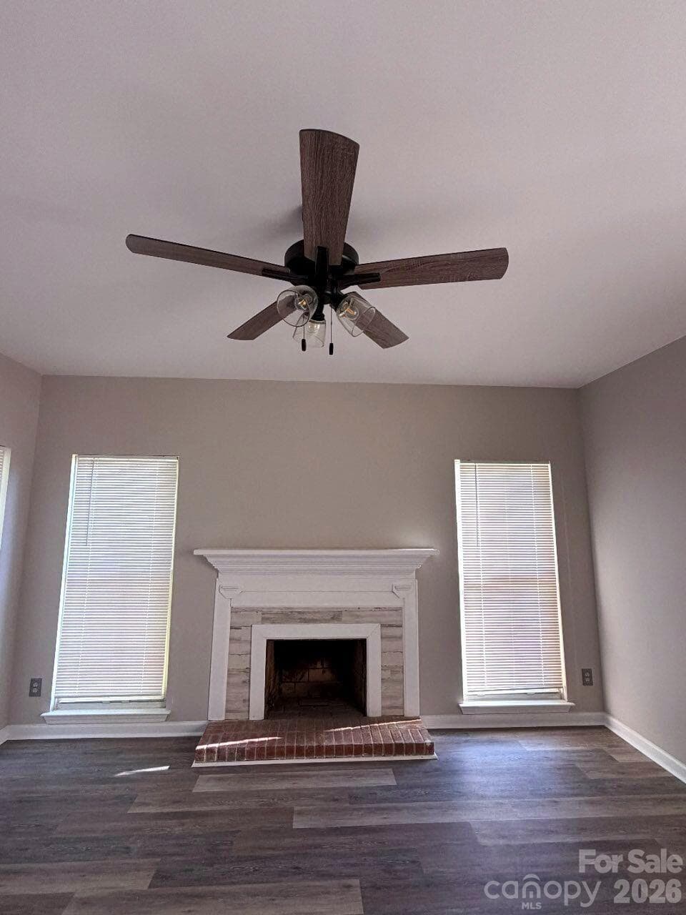 Living Room - 10904 Delsing Court, Charlotte