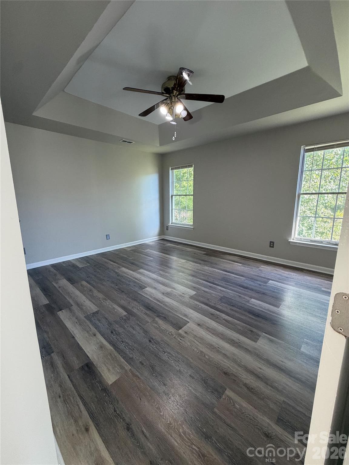 Primary Bedroom - 10904 Delsing Court, Charlotte