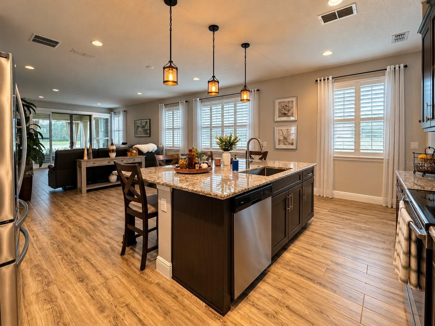 Single Family Residence at 3120 CRISPIN CIR, ST CLOUD, photo 10 of 55