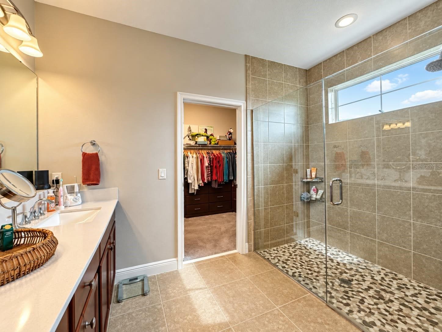 Master Bathroom - 3120 CRISPIN CIR, ST CLOUD