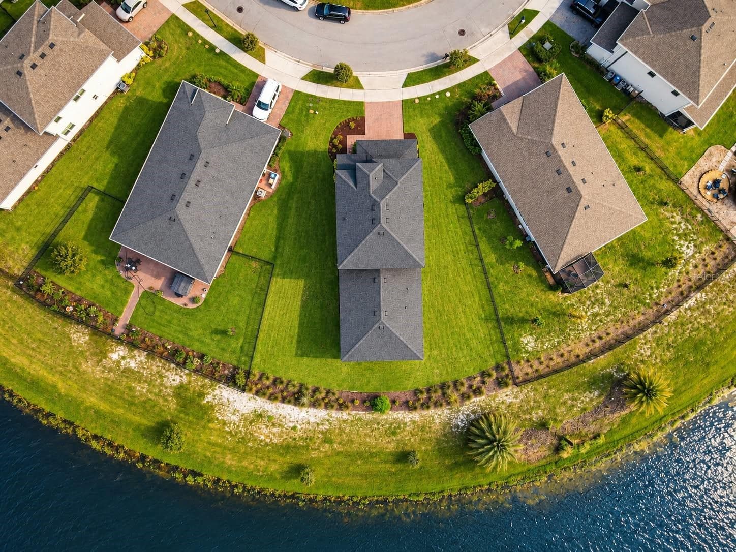 oversized lot- almost 1/4 acre - 3120 CRISPIN CIR, ST CLOUD