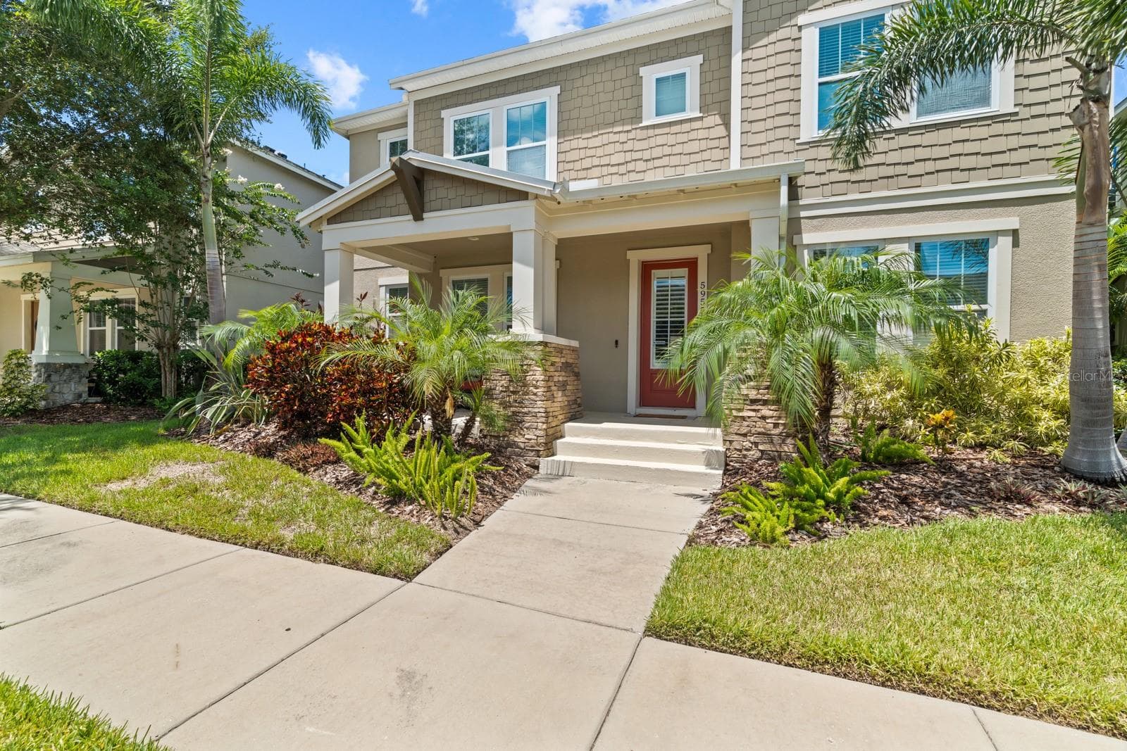 Single Family Residence at 5955 CALDERA RIDGE DR, LITHIA, photo 45 of 74