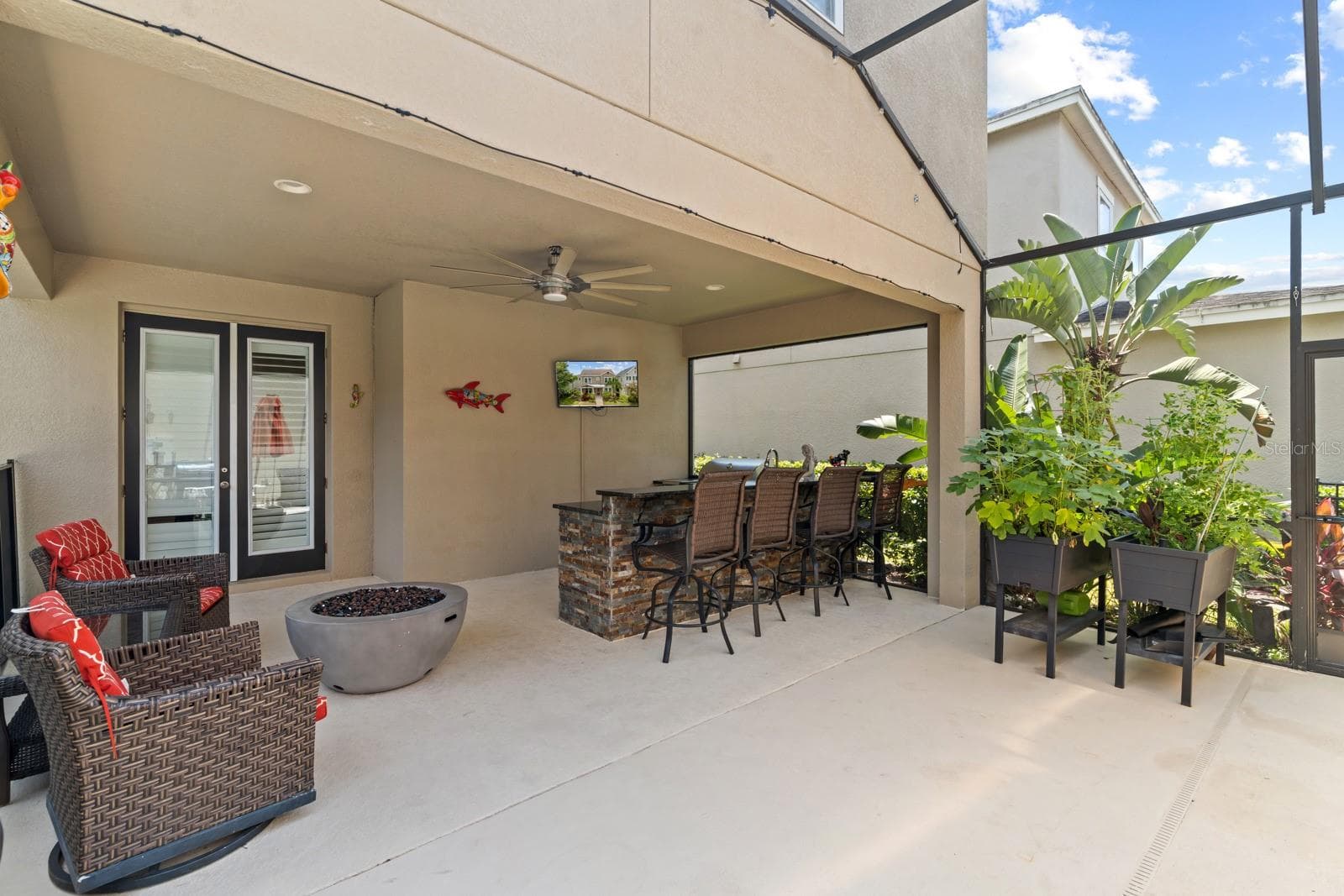 Single Family Residence at 5955 CALDERA RIDGE DR, LITHIA, photo 56 of 74