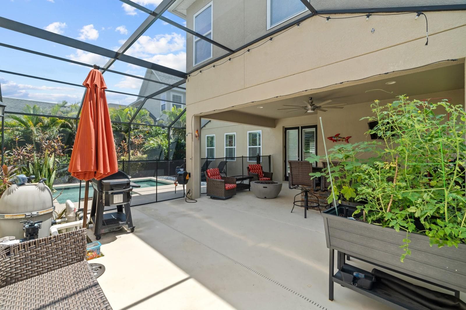Single Family Residence at 5955 CALDERA RIDGE DR, LITHIA, photo 58 of 74