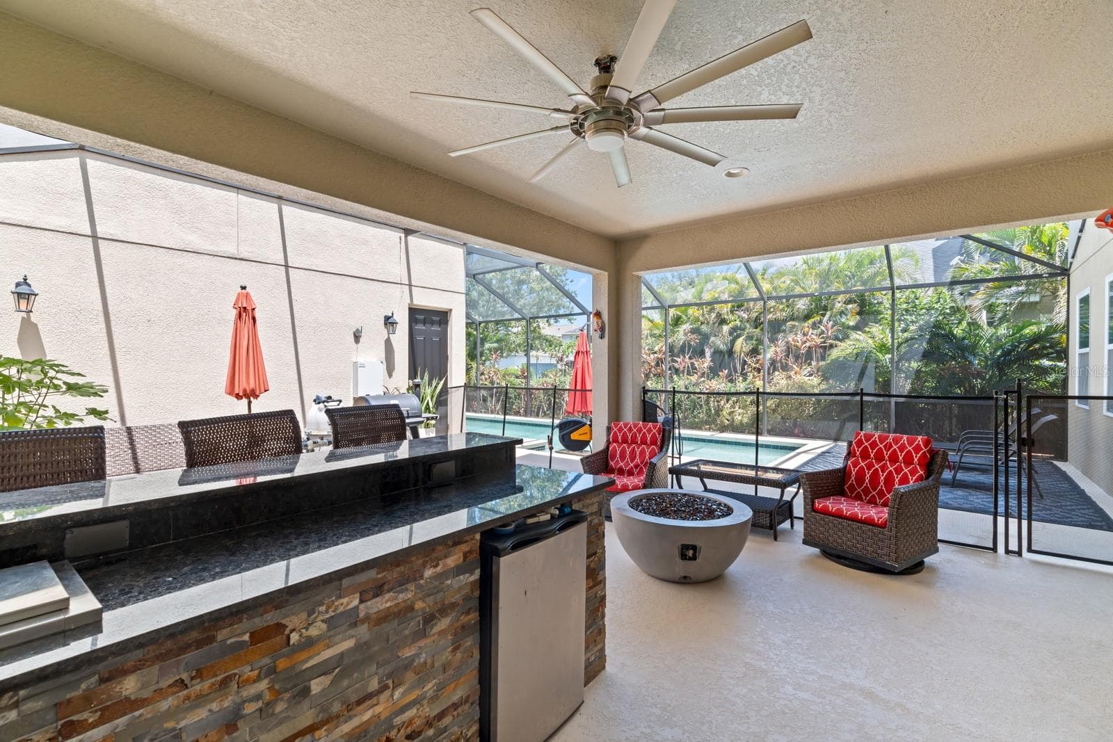 Single Family Residence at 5955 CALDERA RIDGE DR, LITHIA, photo 59 of 74